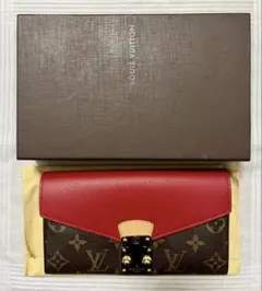 2026年最新】ポルトフォイユ パラスの人気アイテム - メルカリ