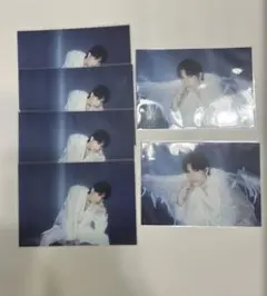 げんじぶ　生写真第51弾武藤潤6枚セット