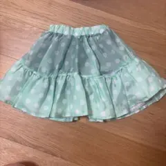 しまむら　リトシー　ミニーちゃん　スカート