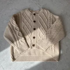 ニットキッズ120cm