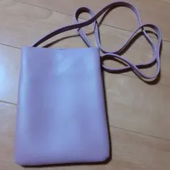 新品携帯スマホミニショルダーバッグ/携帯スマホポーチ/ポシェット/斜め掛け