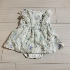 【あおい様専用】アプレレクール　ロンパース　80