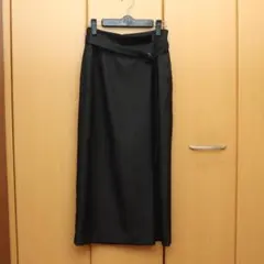 JOURNAL STANDARDラップ風ロングタイトスカート