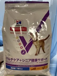 ヒルズ ベットエッセンシャル マルチケア＋シニア健康サポート 3kgのサムネイル