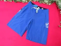 （クFF1556）ボルコム　メンズ　水着　サイズ32　サーフパンツ　ハーフパンツ