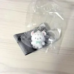 【ポチャッコ】ふわふわスノー めじるしアクセサリー サンリオキャラクターズ