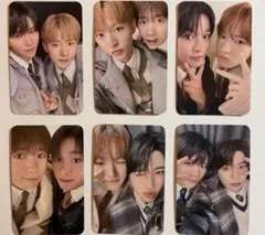 nctwish ケミ ユニットトレカ wishlist コンプ セット 会場限定