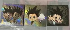HUNTER × HUNTER ウエハースシール シークレット
