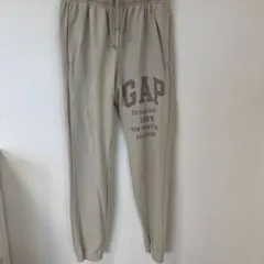 GAP ジョガーパンツ ベージュ