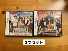 テニスの王子様 モアプリ・ドキサバ セット