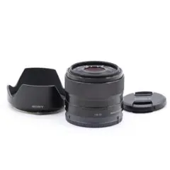 SONY E 35mm F1.8 OSS 1220