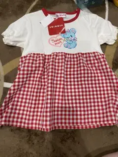140cm 新品　スイマー Tシャツ バースデイのサムネイル
