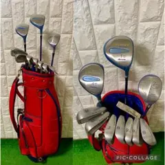 ユウイチ専用　レディースゴルフセットTOBUNDA TRYFIT右利き ユウイチ専用 レディースゴルフセットTOBUNDA TRYFIT右利き - メルカリ