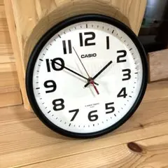 【壁掛け】CASIO wave ceptor IQ800J【電波時計】
