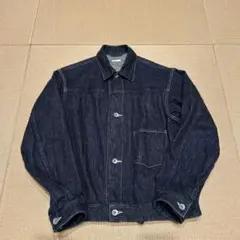 2025年最新】COMOLI メンズ Gジャン・デニムジャケットの人気アイテム
