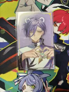 3SKM 榊ネス　ランダムチェキ風カード 2nd Anniversary