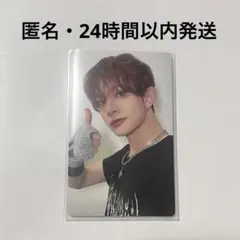 【公式品】ENHYPEN ヒスン ENHYPEN FATE+ FC会場限定トレカ