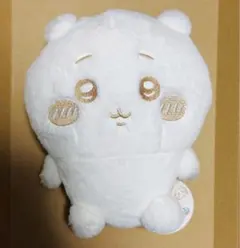 ちいかわ　ぬいぱれっと　〜ミルクいろ〜　ぬいぐるみ①