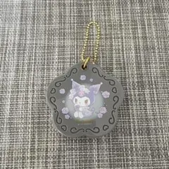 クロミちゃんミラーキーホルダー