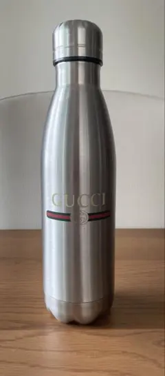 GUCCI ステンレスボトル 水筒のサムネイル