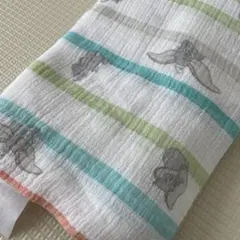 【うどん様】エイデンアンドアネイ　おくるみ　Disney baby ダンボ