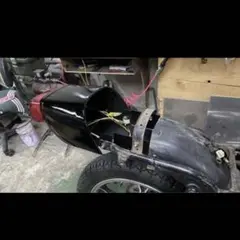 2025年最新】GN125 テールカウルの人気アイテム - メルカリ