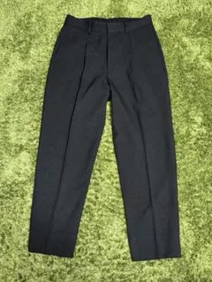 BEAUTY&YOUTH スラックス　タックパンツ Sサイズ