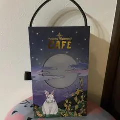 【ボックスのみ】Vivienne Westwood CAFE 月餅