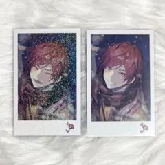 にじさんじ ウィンターデート2023 ローレン・イロアス チェキ