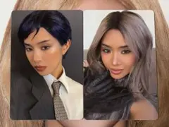 KATSEYE WILD Member ver. トレカ ソフィア