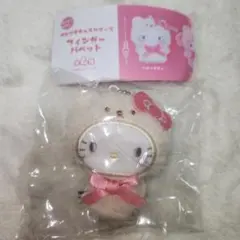 サンリオ キャラクターズ ハローキティ フィンガーパペット 約7cm