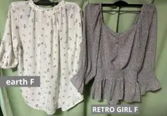 レディース 半袖シャツ まとめ売り F