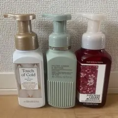 （Bath & Body Works）ハンドソープ3本セット（新品・未使用）のサムネイル