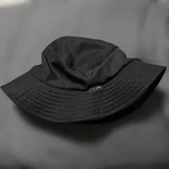 ブラック バケットハット フリーサイズ
