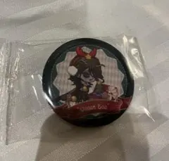 2025秋季IJLプレイオフ入場特典　女王蜂缶バッジ