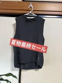 かぶりベスト M