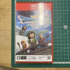 Nintendo Switch2版 ドラゴンクエスト7 Reimagined