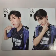 【SeaKeen】GMMTVStarlympics2025 ランダムトレカ