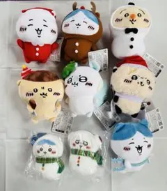 ちいかわ ぬいぐるみ マスコット まとめ売り - メルカリ