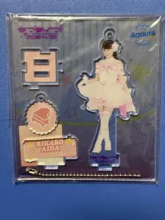 逢田梨香子　アクリルスタンド ちいさくてかわいい梨香子 アクリルスタンド（サンタver