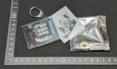 NANA 25周年 コミック型 アクリルキーホルダー 2巻 矢沢あい