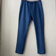 ウエストゴム デニム