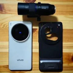 vivo X200 Ultra 銀 512GB CN版 フルセット