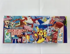 【新品未開封】 ポケモンカード スペシャルBOX フクオカ シュリンク付き