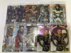 Apex Legends ウエハース カード10枚セット