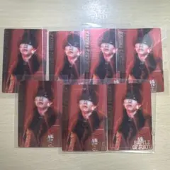 川村壱馬　BATTLE OF TOKYO ウエハース