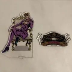 ジョルノ アクスタ ジョジョワールド