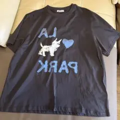 Dior homme BARK BITE Tシャツ ブラック - メルカリ
