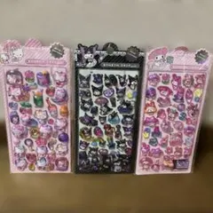 BONBON DROP シールセット 3シート