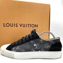 ⭐️美品⭐19AW ルイヴィトン タトゥーライン スニーカー モノグラム 26cm LOUIS VUITTON ルイヴィトン タトゥー・ライン スニーカー